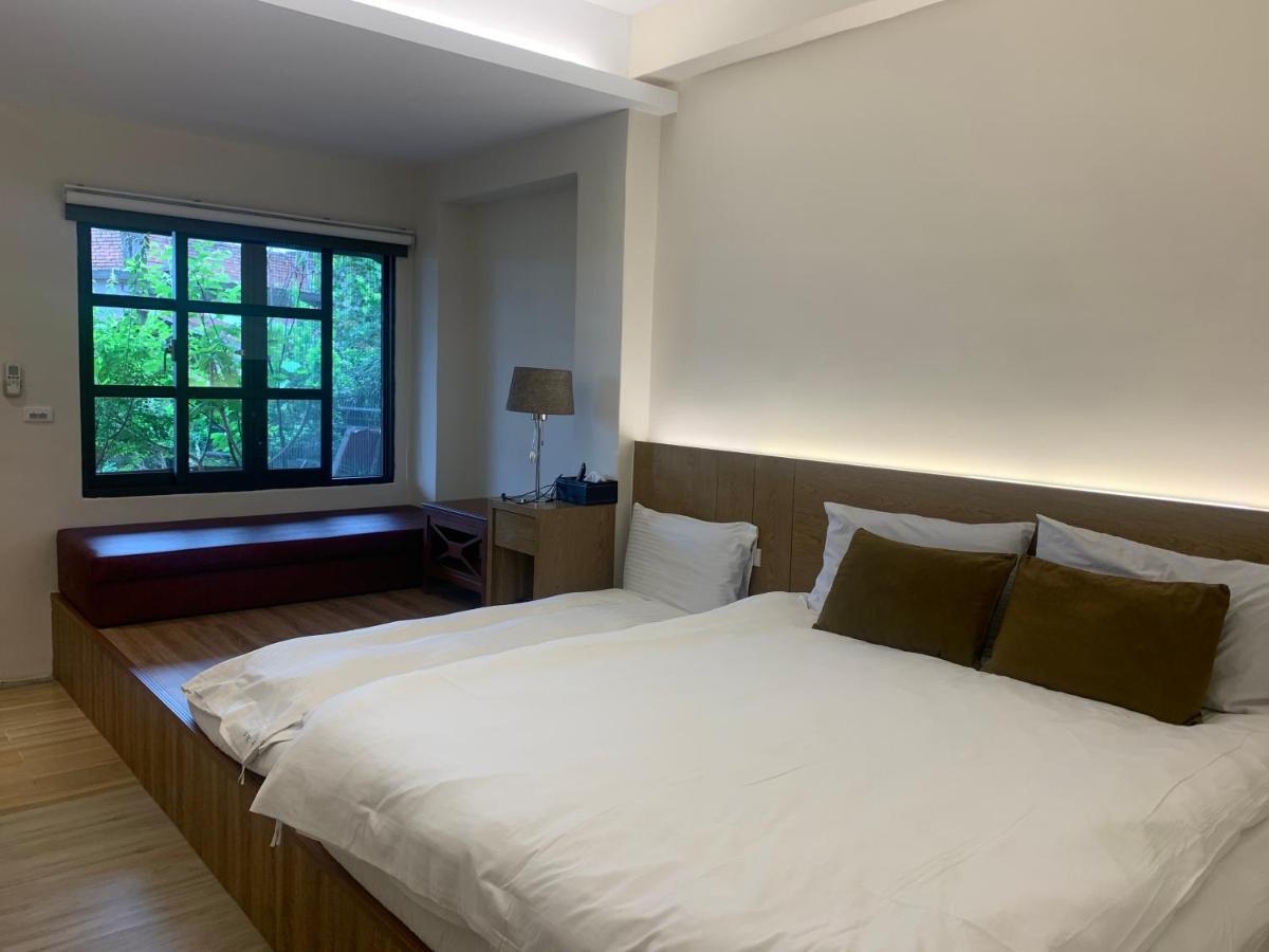 Jiang'S B&B 江院子庭園民宿 Ji'an Exterior photo