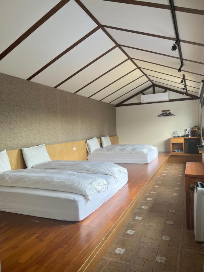 Jiang'S B&B 江院子庭園民宿 Ji'an Exterior photo