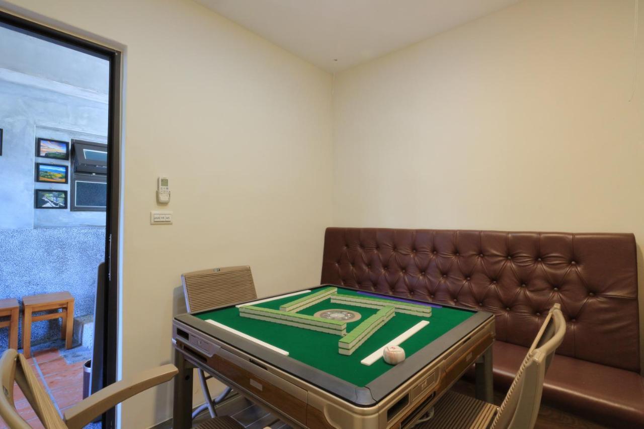 Jiang'S B&B 江院子庭園民宿 Ji'an Exterior photo