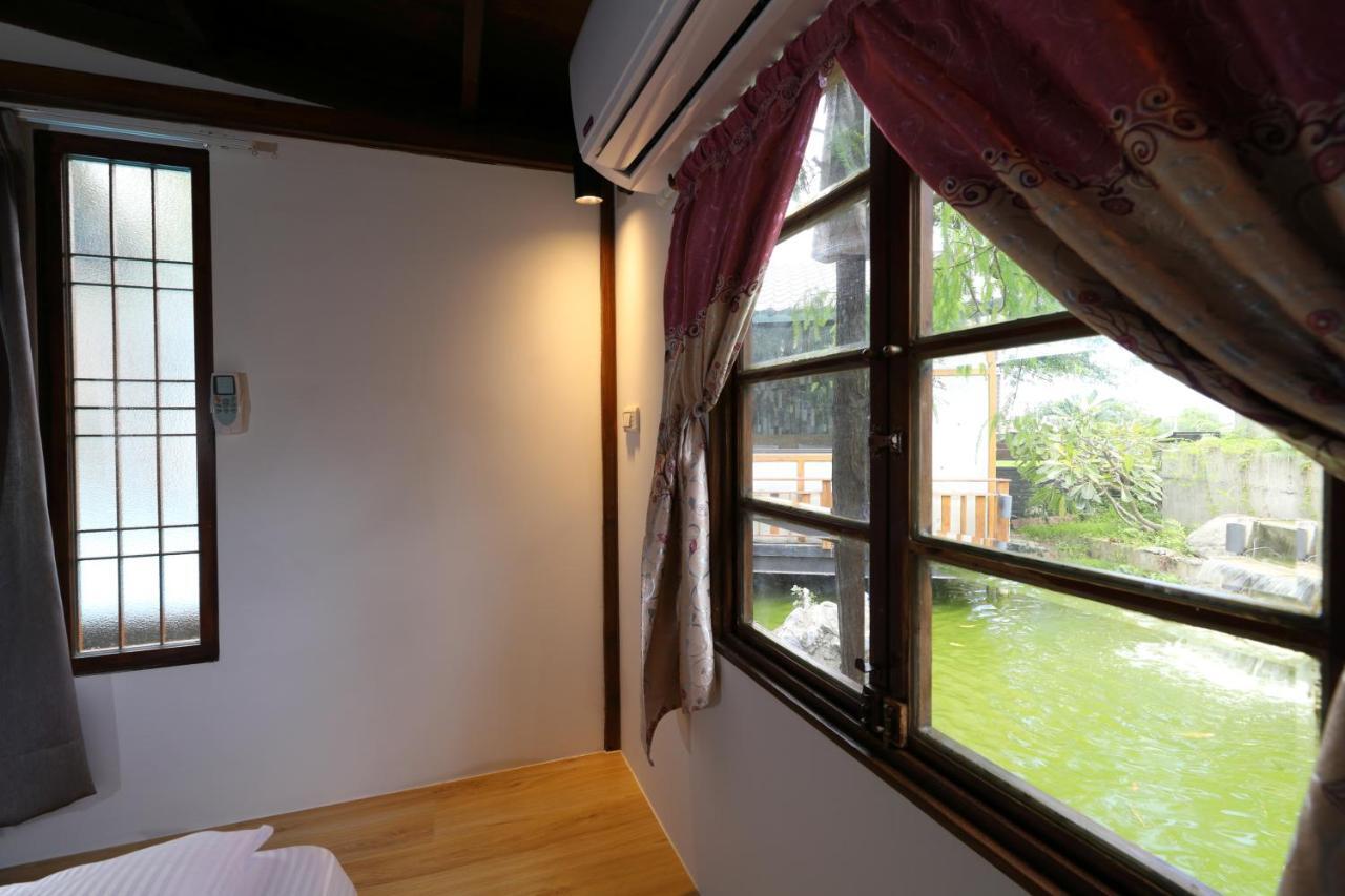 Jiang'S B&B 江院子庭園民宿 Ji'an Exterior photo